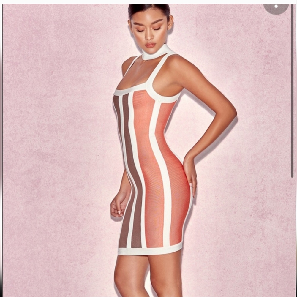 House of CB Shah Dress